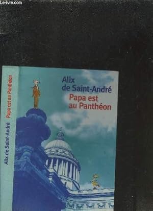 Immagine del venditore per PAPA EST AU PANTHEON venduto da Le-Livre