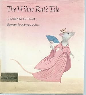 Seller image for THE WHITE RAT'S TALE for sale by MARIE BOTTINI, BOOKSELLER