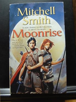 Imagen del vendedor de MOONRISE a la venta por The Book Abyss