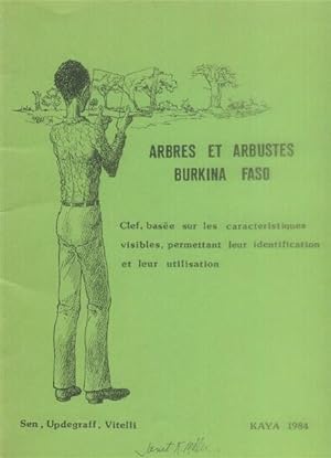 Imagen del vendedor de Arbres et Arbustes Les Plus Repandus De La Province De Sanmatenga, Burkina Faso a la venta por Paperback Recycler
