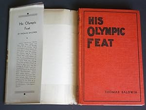 Imagen del vendedor de His Olympic Feat a la venta por Bookworks [MWABA, IOBA]
