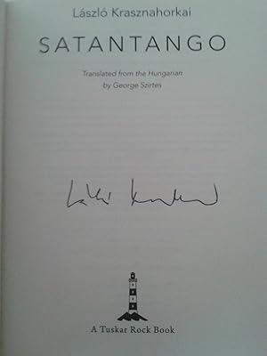 satantango by lászló krasznahorkai satantango by lászló krasznahorkai