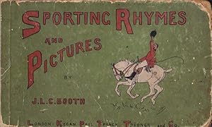 Seller image for Sporting Rhymes and Pictures for sale by Badger Books