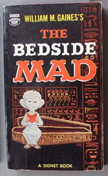 Seller image for THE BEDSIDE MAD (Signet Book # D2316 ); for sale by Comic World