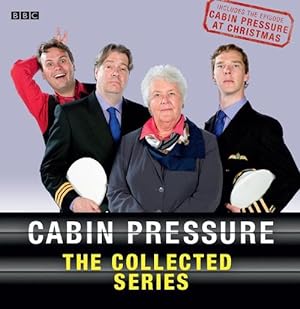 Image du vendeur pour Cabin Pressure: The Collected Series 1-3 (Compact Disc) mis en vente par AussieBookSeller