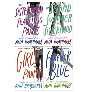 Immagine del venditore per The Sisterhood of the Traveling Pants: The Complete Collection Brashares, Ann venduto da Lakeside Books