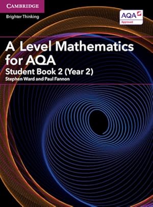 Seller image for Level Mathematics for AQA Book 2 (Year 2) for sale by GreatBookPrices