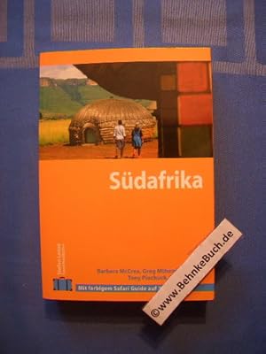 Bild des Verkufers fr Sdafrika : mit Lesotho und Swasiland ; Travel-Handbuch. [bers.: Meike Grow .] / Stefan-Loose-Travel-Handbcher zum Verkauf von Antiquariat BehnkeBuch