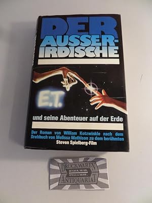 Seller image for E.T. - Der Ausserirdische und seine Abenteuer auf der Erde. for sale by Druckwaren Antiquariat