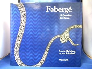 Seller image for Faberg : Hofjuwelier d. Zaren. for sale by Antiquariat Michael Solder