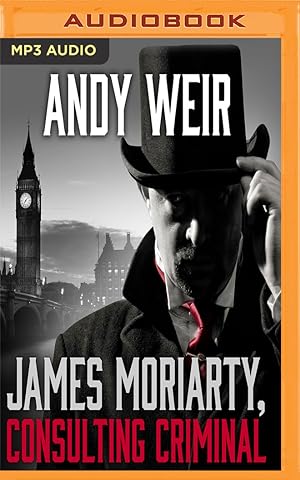 Seller image for James Moriarty, Consulting Criminal (Compact Disc) for sale by BargainBookStores