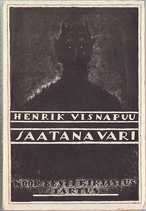 Saatana vari : romaan värssiden (Satan's Shadow : Verse Novel)