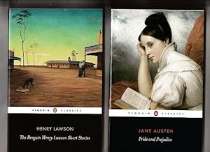 Pride And Prejudice. & Henry Laswon, The Penguin Henry Lawson Short Stories