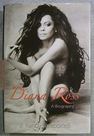 Image du vendeur pour Diana Ross: A Biography mis en vente par Book Nook