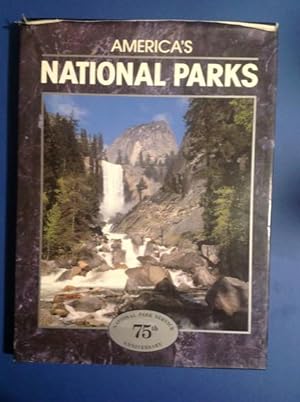 Seller image for AMERICA'S NATIONAL PARKS for sale by Il Mondo Nuovo