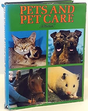 Seller image for Pets and Pet Care for sale by Books Written By (PBFA Member)
