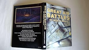 Imagen del vendedor de Great Air Battles of world War II a la venta por Goldstone Rare Books