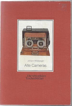 Alte Cameras. Nachwort von Helmut Gernsheim