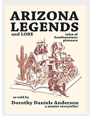 Seller image for Arizona Legends & Lore for sale by Shore Books