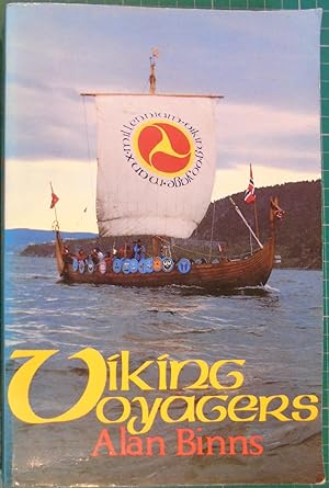 Bild des Verkufers fr Viking Voyagers: Then and Now zum Verkauf von Hanselled Books