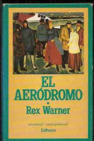 Image du vendeur pour EL AERDROMO mis en vente par Librovicios
