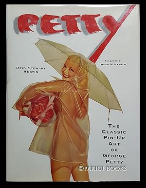 Bild des Verkufers fr Petty: The Classic Pin-Up Art of George Petty zum Verkauf von Parigi Books, Vintage and Rare