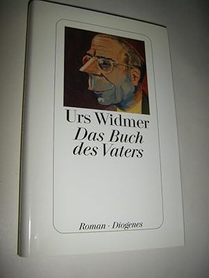 Bild des Verkufers fr Das Buch des Vaters. Roman zum Verkauf von Versandantiquariat Rainer Kocherscheidt