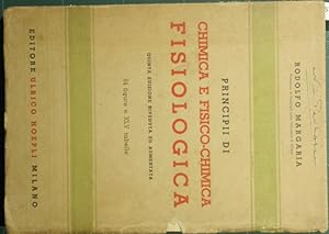 Principii di chimica e fisico-chimica fisiologica