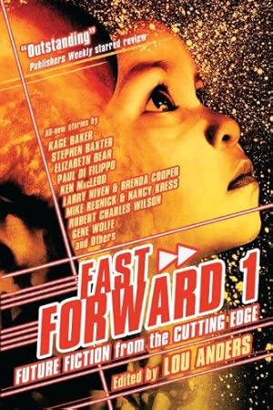 Seller image for FAST FORWARD 1 for sale by Fantastic Literature Limited