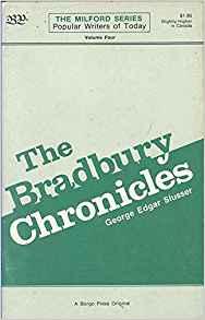 Bild des Verkufers fr THE BRADBURY CHRONICLES zum Verkauf von Fantastic Literature Limited