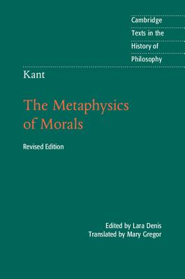 Seller image for Kant: The Metaphysics of Morals (Paperback or Softback) for sale by BargainBookStores