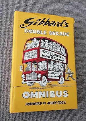Double Decade Omnibus (Signed & dedicated)
