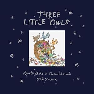 Imagen del vendedor de Three Little Owls Deluxe Edition (Hardcover) a la venta por Grand Eagle Retail