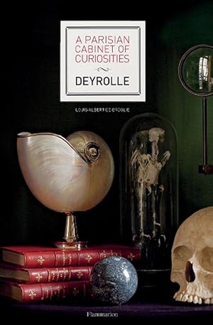 Seller image for A Parisian Cabinet of Curiosities: Deyrolle (Hardcover) for sale by Grand Eagle Retail