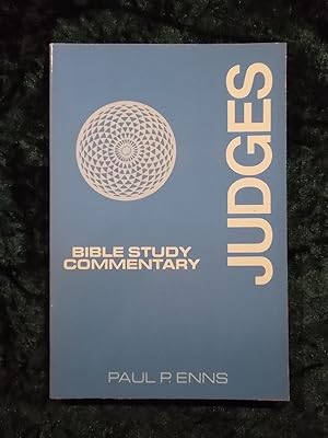 Seller image for JUDGES: BIBLE STUDY COMMENTARY. 1ST EDITION for sale by Gage Postal Books