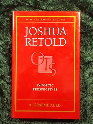 Seller image for JOSHUA RETOLD. SYNOPTIC PERSPECTIVES. 1ST EDITION. for sale by Gage Postal Books