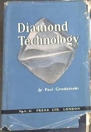 Imagen del vendedor de Diamond Technology a la venta por Chapter 1