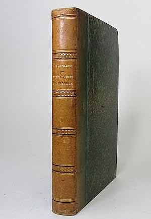 Bild des Verkufers fr Les maladies de l'oreille et leur traitement. Ouvrage traduit sur la quatrime dition (1889) et annot. Avec 45 figures. zum Verkauf von Librarium of The Hague