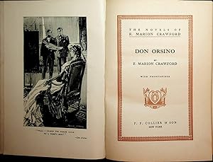 Don Orsino.