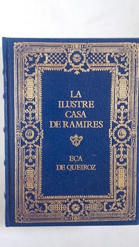 Imagen del vendedor de La ilustre Casa de Ramires a la venta por Librera Ofisierra