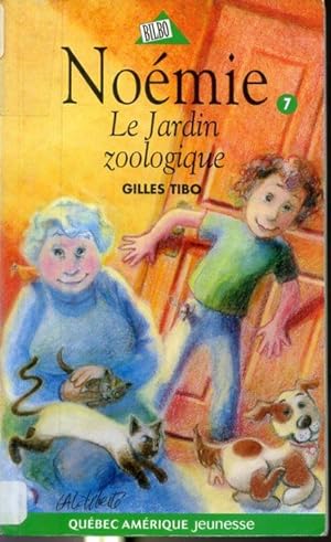 Seller image for Nomie #7 Le jardin zoologique for sale by Librairie Le Nord