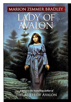 Immagine del venditore per LADY OF AVALON. venduto da Bookfever, IOBA  (Volk & Iiams)