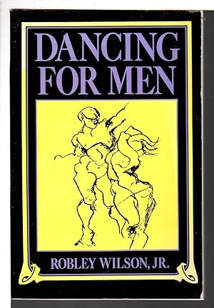 Seller image for DANCING FOR MEN. for sale by Bookfever, IOBA  (Volk & Iiams)