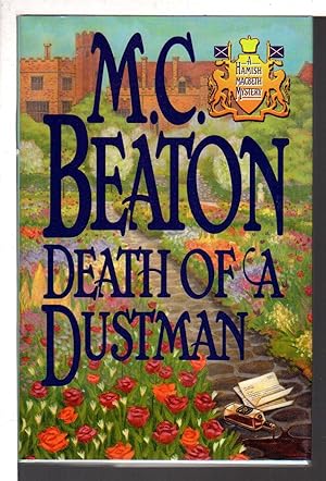 Seller image for DEATH OF A DUSTMAN. for sale by Bookfever, IOBA  (Volk & Iiams)