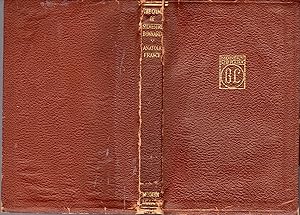 Seller image for The Crime of Sylvestre Bonnard for sale by Dorley House Books, Inc.