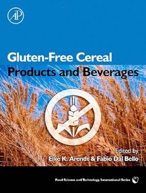 Image du vendeur pour Gluten-Free Cereal Products and Beverages mis en vente par Libro Co. Italia Srl