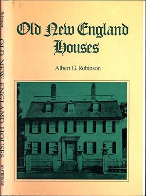 Old New England Houses