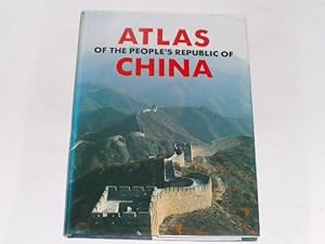 Seller image for Atlas of the People s Republic of China. for sale by Der-Philo-soph