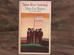 Immagine del venditore per Spoon River Anthology venduto da Archives Books inc.