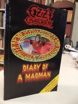 Image du vendeur pour Ozzy Osbourne: Diary of a Madman mis en vente par The Odd Book  (ABAC, ILAB)